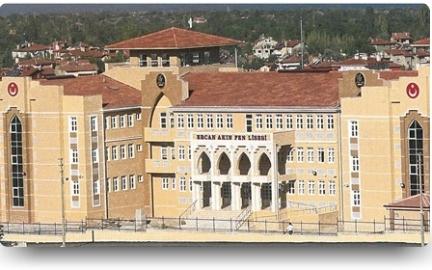 Ercan Akın Fen Lisesi Fotoğrafı